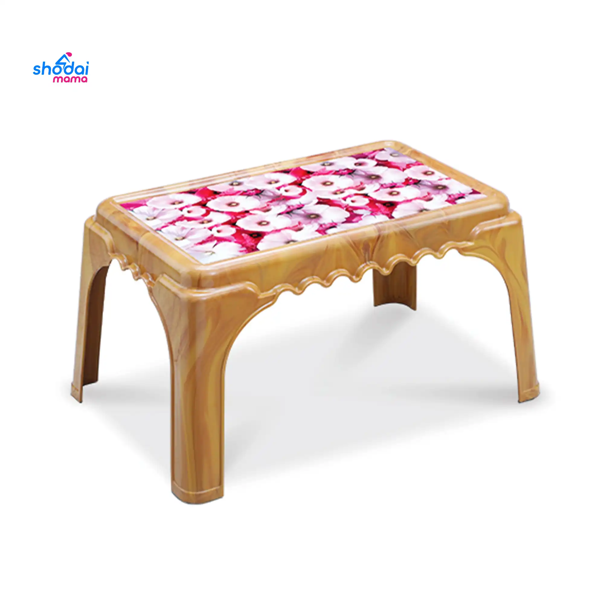 RFL Classic Center Table (Cherry) Printed - SW